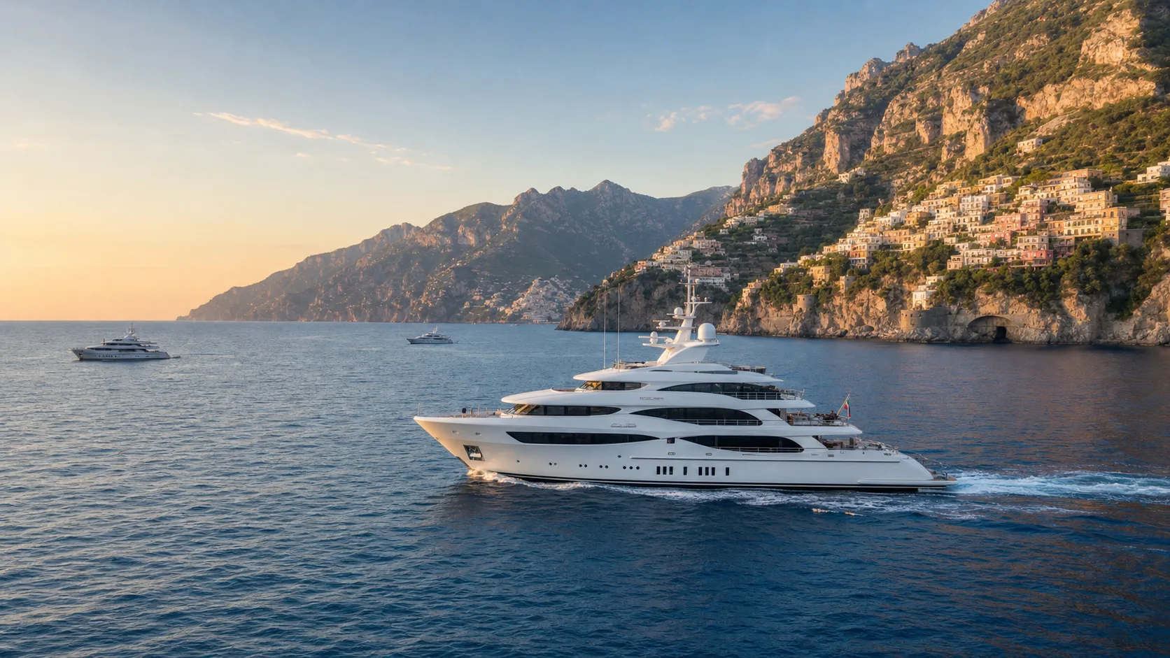 Luxe Yacht background